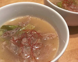 アクとりしない！牛すじの下茹で作り方15写真
