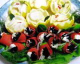 スモークサーモン アラカルト作り方7写真