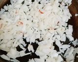 ハンバーグナポリタン～！作り方7写真