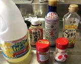 キムチ炒飯！作り方1写真