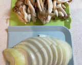 お肉が柔らかい！しめじと豚の生姜焼き作り方1写真