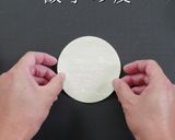 簡単時短deあと一品！ハムチーズ餃子作り方2写真