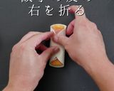 簡単時短deあと一品！ハムチーズ餃子作り方11写真