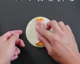 簡単時短deあと一品！ハムチーズ餃子作り方8写真