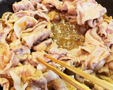お肉が柔らかい！しめじと豚の生姜焼き作り方5写真
