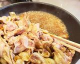 お肉が柔らかい!しめじと豚の生姜焼き作り方6写真