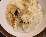 秋を楽しむ〜炊き込みご飯作り方6写真