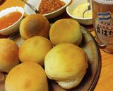 形はお好み食べやすく!旨し糧の丸パン♪作り方12写真