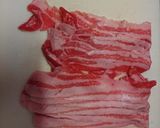 秋の味覚!エリンギとさつまいもの肉巻き作り方4写真