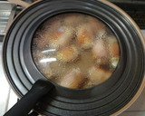 秋の味覚！エリンギとさつまいもの肉巻き作り方7写真