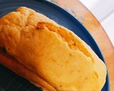 ホケミと豆腐とリメイク煮かぼちゃでケーキ作り方5写真