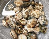 鯛の切身でアクアパッツァ作り方1写真