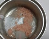 生クリーム不要！クリーミーたらこパスタ作り方3写真