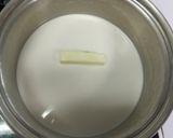 生クリーム不要！クリーミーたらこパスタ作り方4写真
