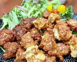 豆腐入り塩麹ふわふわチキンナゲット作り方6写真