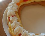 フルーティー♥パリブレスト作り方13写真