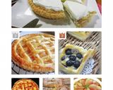 バナナ好きさんのための❁カスタードパイ作り方11写真