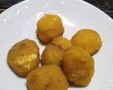 栗の甘露煮作り方5写真