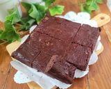 簡単濃厚生チョコブラウニー作り方4写真
