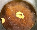 モチモチ染み染み！簡単イカ飯＆大根作り方5写真