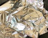 モチモチ染み染み！簡単イカ飯＆大根作り方7写真