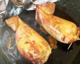 モチモチ染み染み！簡単イカ飯＆大根作り方8写真