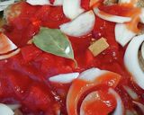 ミートボールからカリオストロの城パスタ作り方4写真