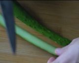 ピリ辛おつまみ！明太きゅうり作り方5写真