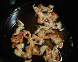 ラードで焼きそばV❨(@≧↺≦@)❩￥作り方1写真