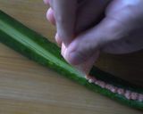 ピリ辛おつまみ！明太きゅうり作り方7写真