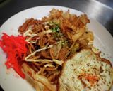 ラードで焼きそばV❨(@≧↺≦@)❩￥作り方5写真