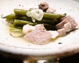 インゲンのくたくた煮作り方7写真