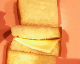 フレンチトースト　一晩　簡単作り方4写真