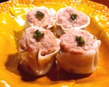 半干しえのき茸と三つ葉のオムレツ作り方5写真