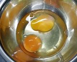 HASAMOCCAでピーマンの卵焼き作り方1写真