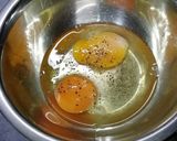 HASAMOCCAでピーマンの卵焼き作り方2写真