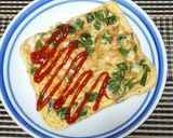 HASAMOCCAでピーマンの卵焼き作り方8写真