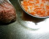 ♪味付け不要♪簡単ロールキャベツ作り方2写真