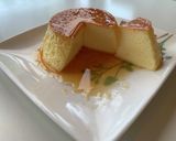 カラメルソースと滑らか時短蒸しプリン作り方14写真