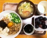 オートミールのネバネバマシマシ納豆丼作り方7写真