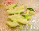 うま塩だしきゅうり作り方3写真