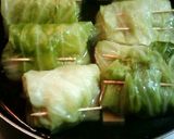 ♪味付け不要♪簡単ロールキャベツ作り方5写真