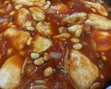 鶏のうまうま煮込み作り方6写真