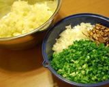 野菜たっぷりの美味しい餃子作り方1写真