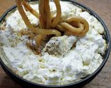 リメークを超えた！白いカレーうどん作り方9写真