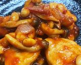 鶏のうまうま煮込み作り方9写真