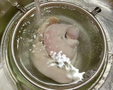 鮭の白子のほんのりだし醤油唐揚げ作り方4写真