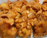 鮭の白子のほんのりだし醤油唐揚げ作り方11写真