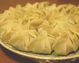野菜たっぷりの美味しい餃子作り方7写真