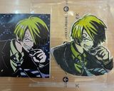 ワンピース サンジ キャラ弁オブアート作り方4写真